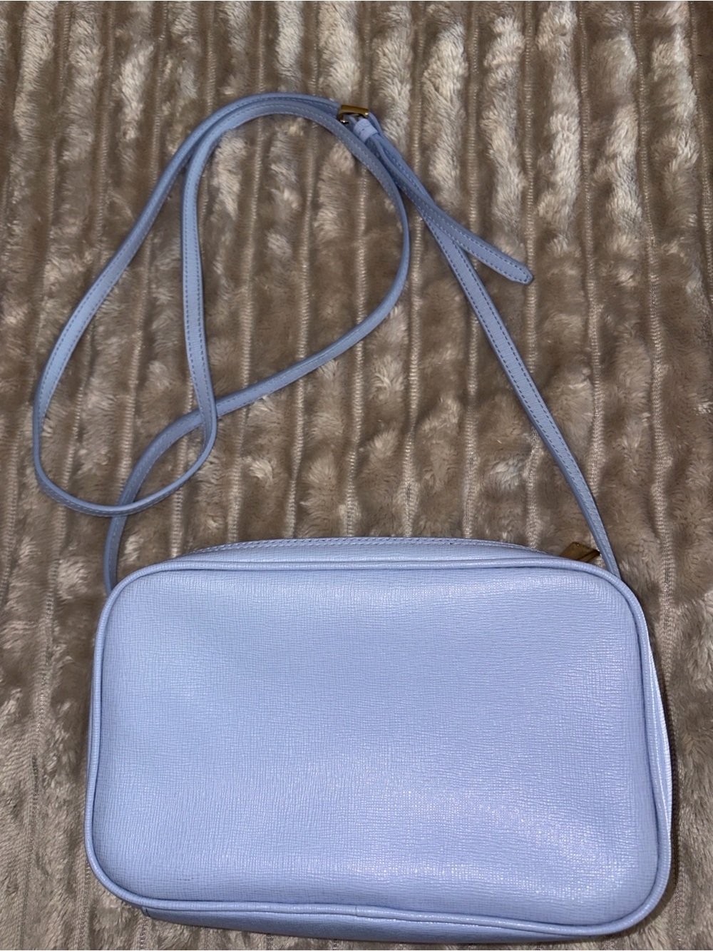 FURLA Crossbody Purse BNWOT - Picture 2 of 8